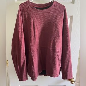 Lululemon men’s at ease crew neck